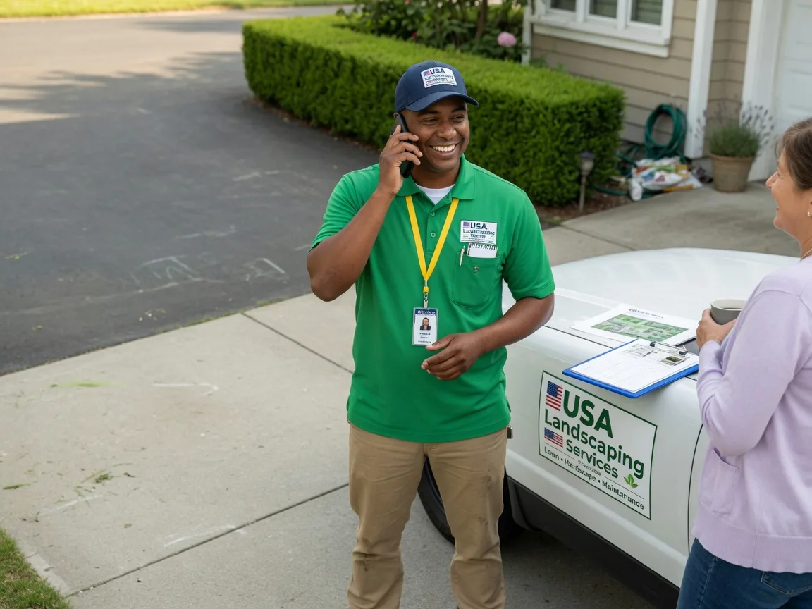 Lawn Care Vonore, TN FAQs